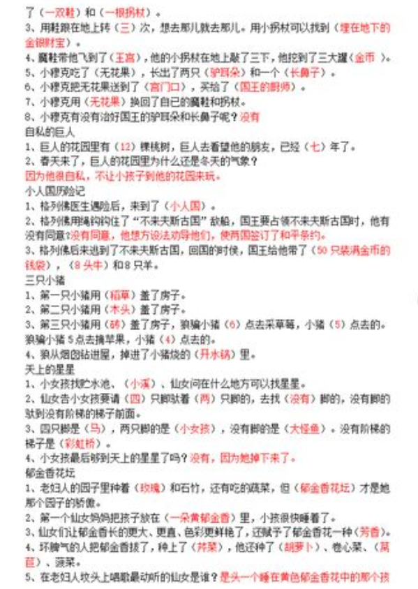 魔镜物语魔法教室答案大全