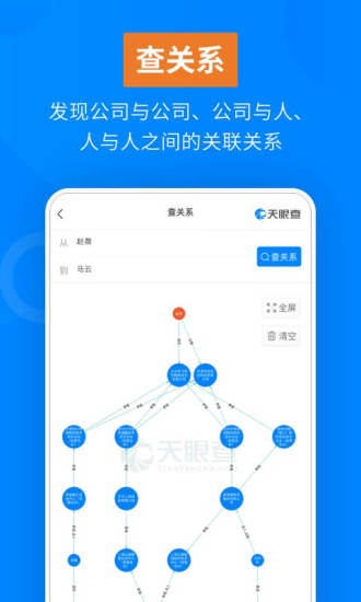 天眼查app破解版破解版