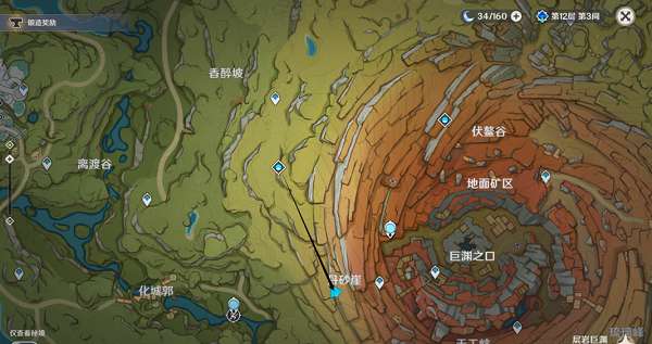 原神凶猛动物防治任务怎么做-原神凶猛动物防治任务全流程攻略