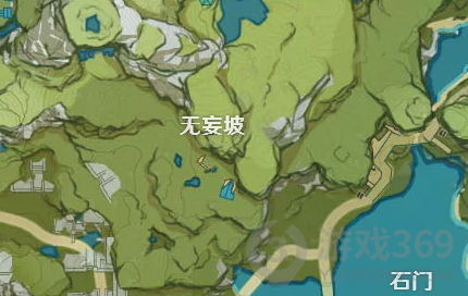 原神的松木在哪采集-原神松木分布图