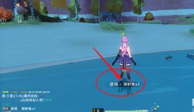 幻塔怎么钓鱼(幻塔钓鱼方法介绍)