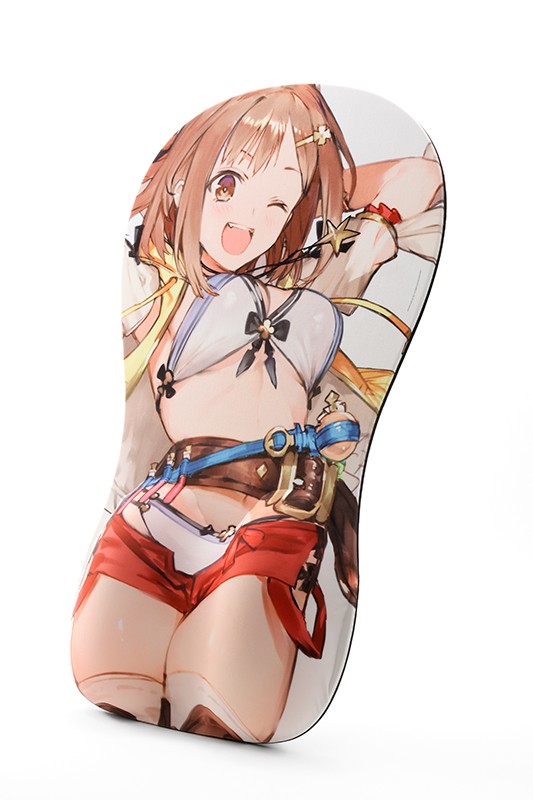 Hobby Japan推出《莱莎的炼金工房》莱莎肉腿鼠标垫 售价1672元