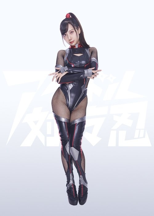 《对魔忍》推出性感偶像 强调只是普通的偶像活动