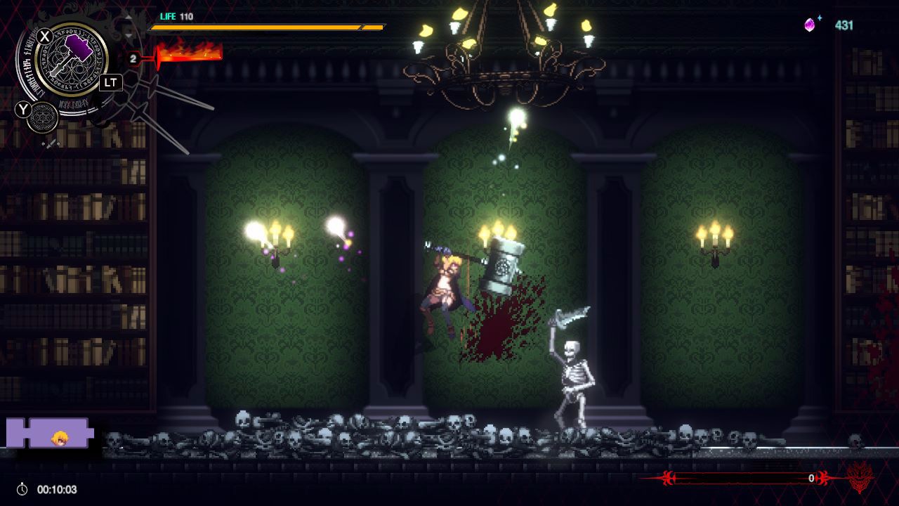 《不死者之王》动作游戏《OVERLORD》公布 2022年登陆PC/NS