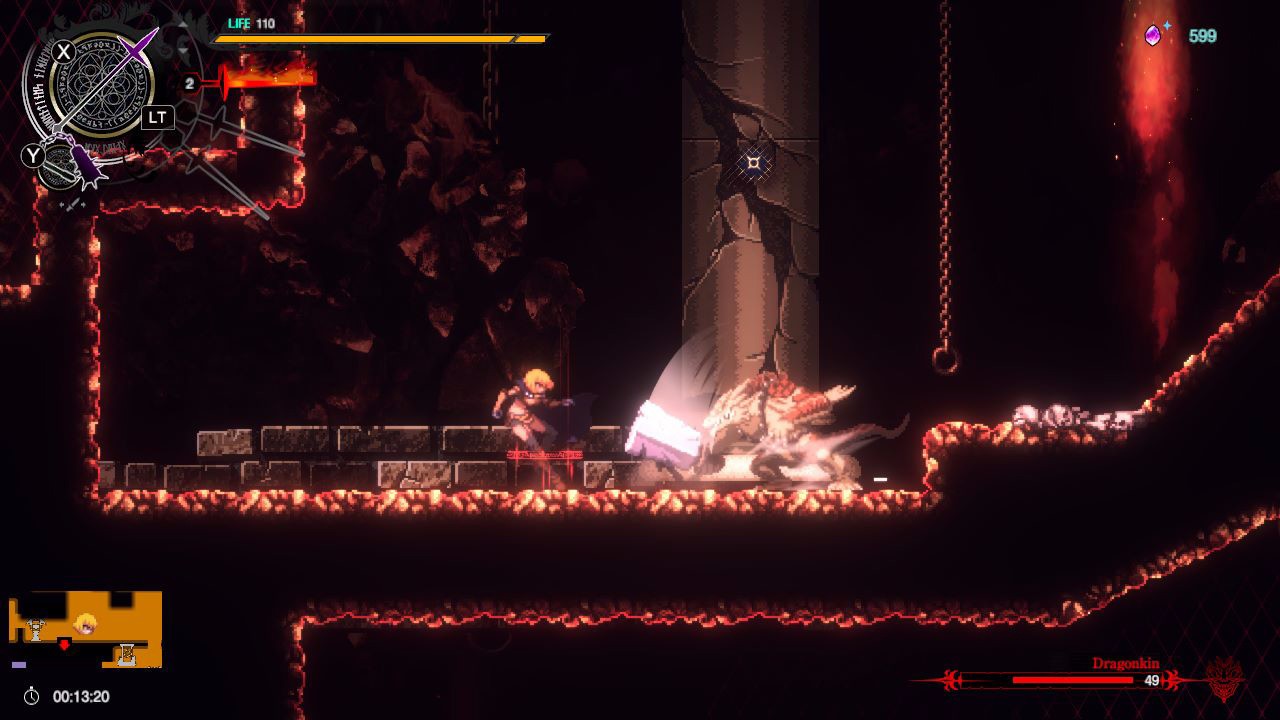 《不死者之王》动作游戏《OVERLORD》公布 2022年登陆PC/NS