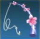 鱼竿·花藤