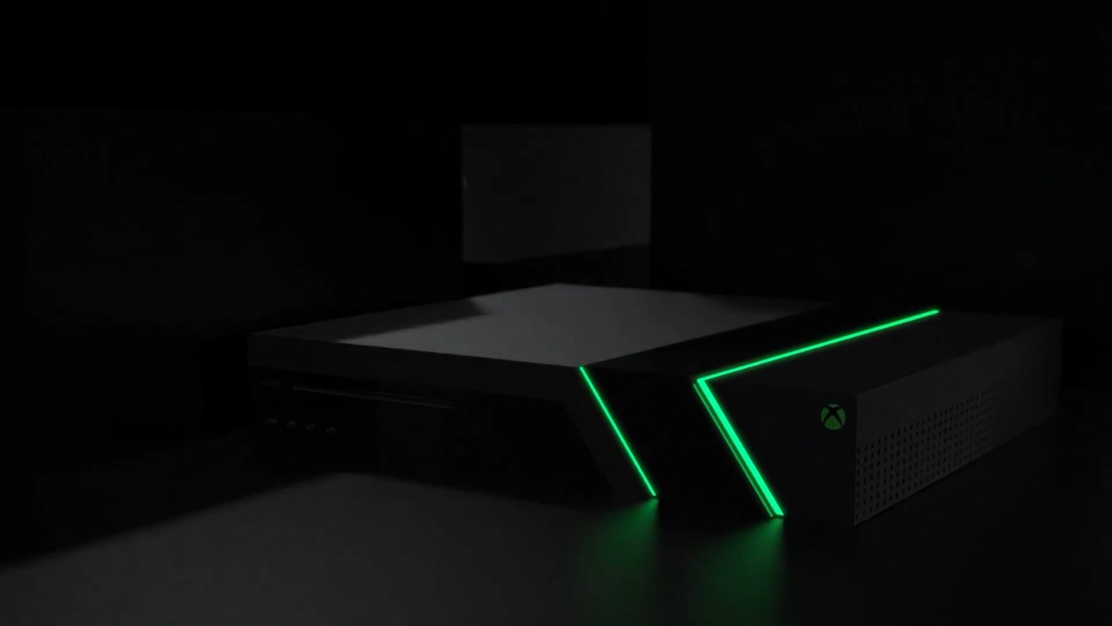 XSX的继任机型Xbox Series X Elite渲染图曝光 2023年发售