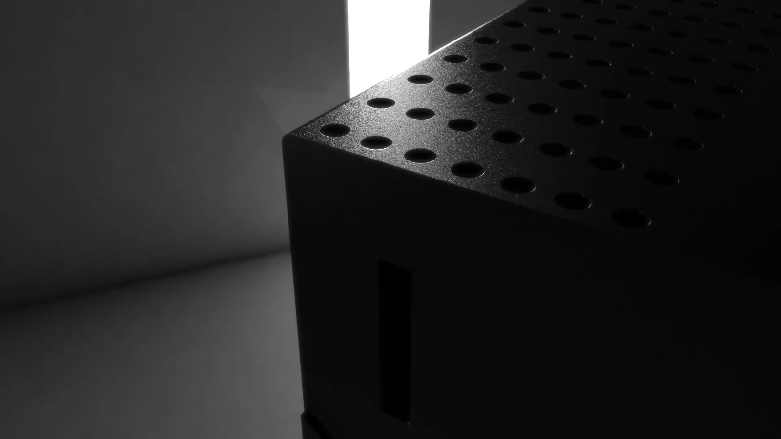 XSX的继任机型Xbox Series X Elite渲染图曝光 2023年发售