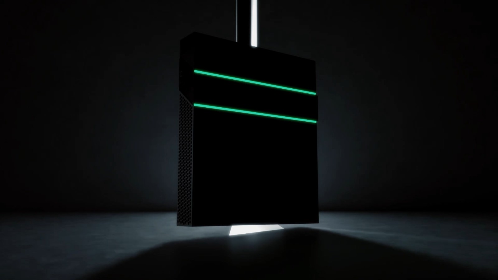 XSX的继任机型Xbox Series X Elite渲染图曝光 2023年发售
