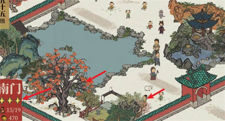 江南百景图鸡鸣山南门任务完成攻略