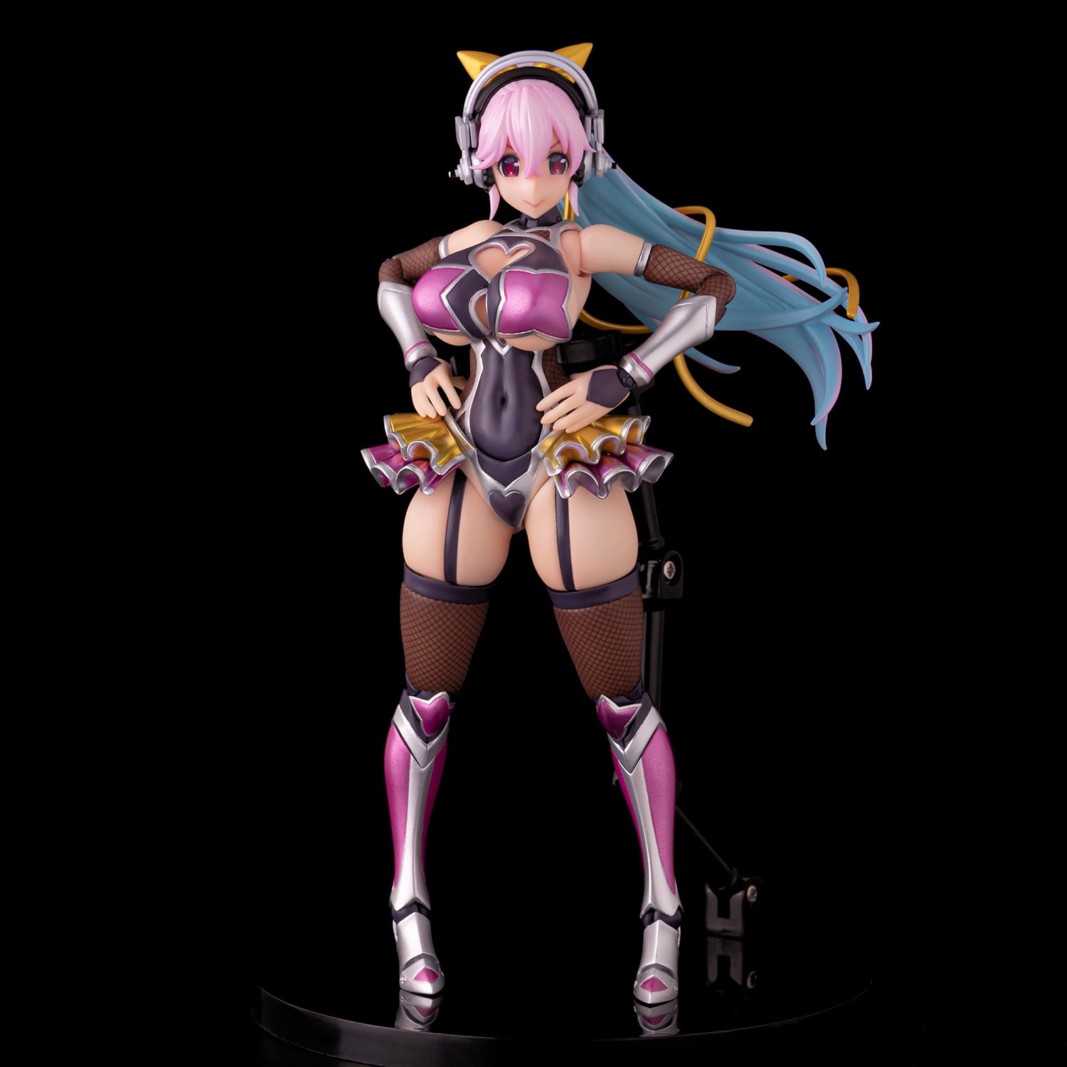 千值练《对魔忍》超级索尼子可动人偶 售价港币1190元
