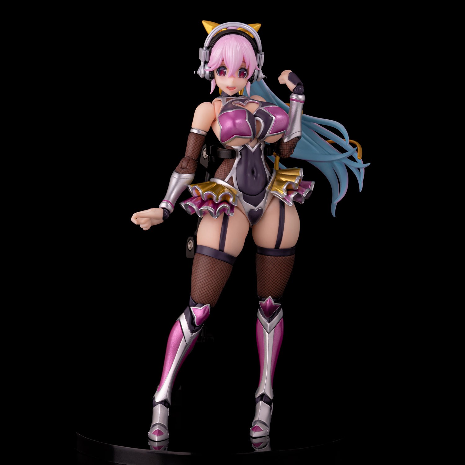 千值练《对魔忍》超级索尼子可动人偶 售价港币1190元