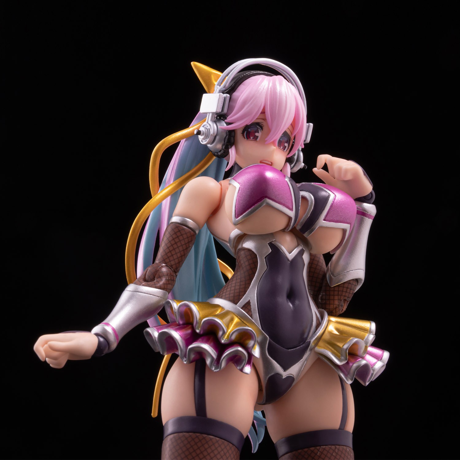 千值练《对魔忍》超级索尼子可动人偶 售价港币1190元