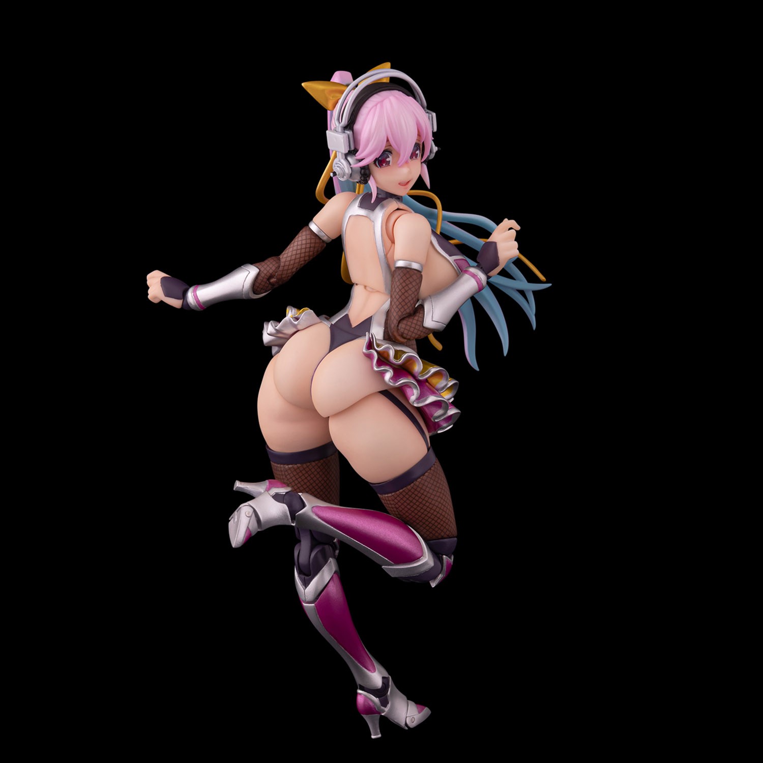 千值练《对魔忍》超级索尼子可动人偶 售价港币1190元