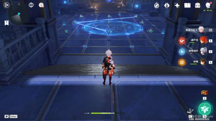 《原神》2.8星纬殿堂秘境其二宝箱在哪星纬殿堂秘境其二宝箱全收集-相关攻略