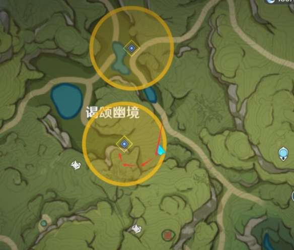 原神世界任务兽有失蹄怎么做-原神世界任务兽有失蹄攻略