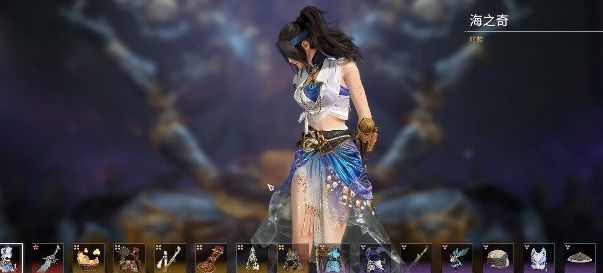 永劫无间浪潮宝箱能开出来什么-永劫无间浪潮宝箱奖励一览