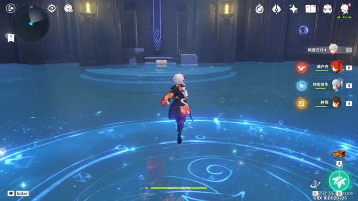《原神》2.8星纬殿堂秘境其二宝箱在哪星纬殿堂秘境其二宝箱全收集-相关攻略