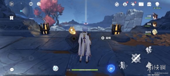 【原神攻略】2.7新秘境通关攻略（详细教程）