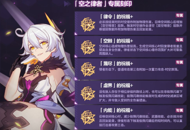 崩坏三6.0版本乐土详情