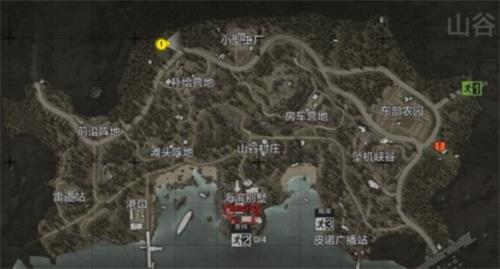 暗区突围保险箱位置在哪-保险箱位置攻略