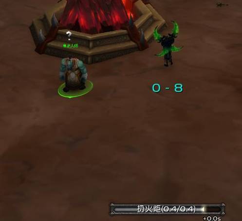 魔兽世界接火炬任务怎么做-接火炬任务攻略