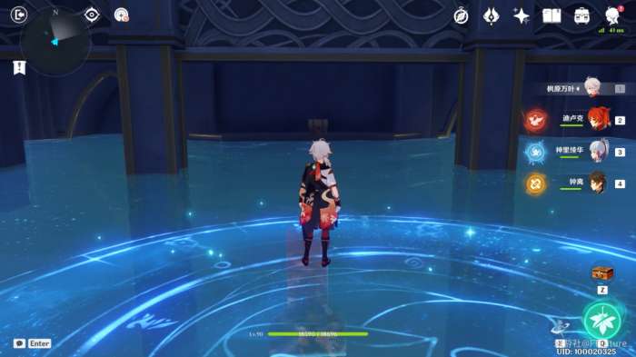 《原神》2.8星纬殿堂秘境其二宝箱在哪星纬殿堂秘境其二宝箱全收集-相关攻略