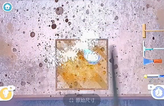 收纳物语破冰行动怎么玩