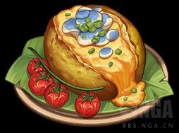 原神土豆船食谱怎么样