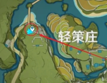 原神岩尊像在哪-原神岩尊像位置