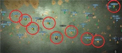 明日之后奇遇任务位置在哪
