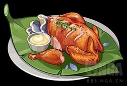 原神唐杜尔烤鸡食谱怎么样