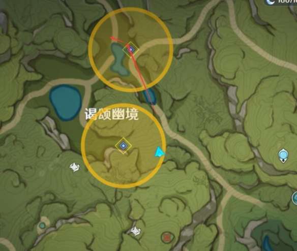 原神世界任务兽有失蹄怎么做-原神世界任务兽有失蹄攻略