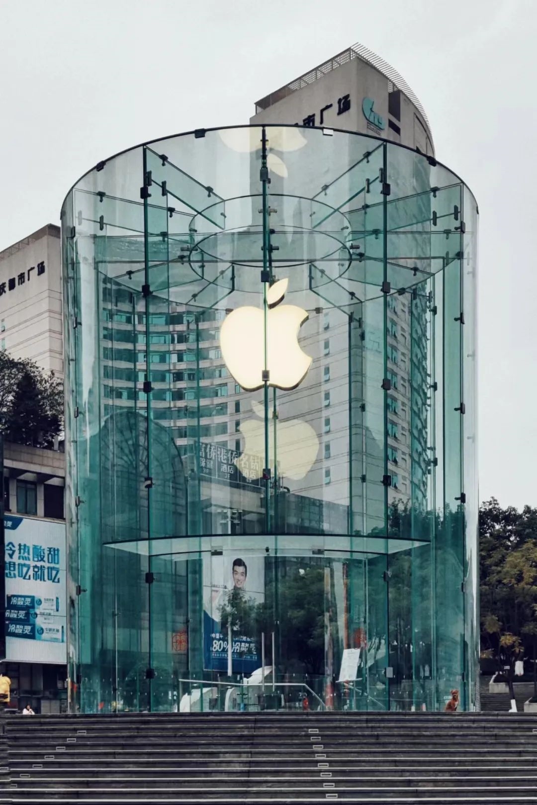 苹果20年前开的商店 到底都在卖什么怪东西啊
