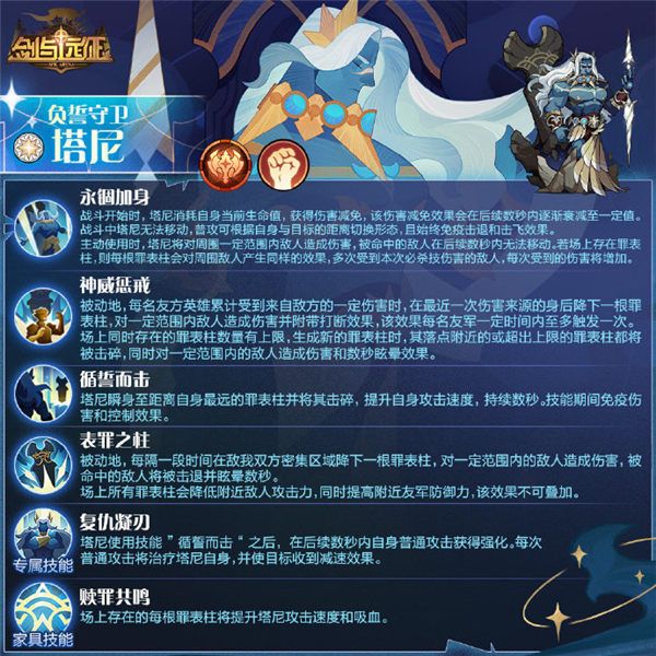剑与远征塔尼赏金试炼怎么过