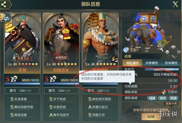 【文明与征服攻略】战象兵装介绍（详细教程）