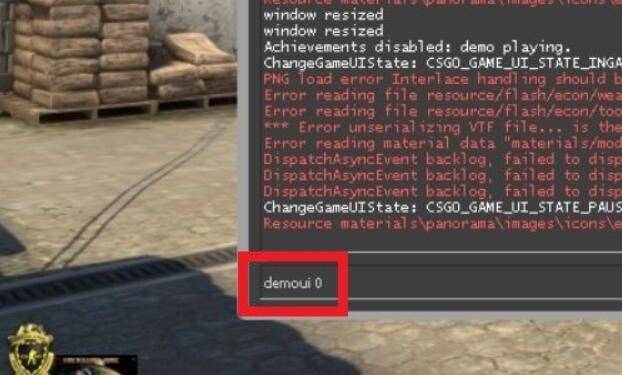 csgodemo怎么切换玩家-demo玩家视角切换方法