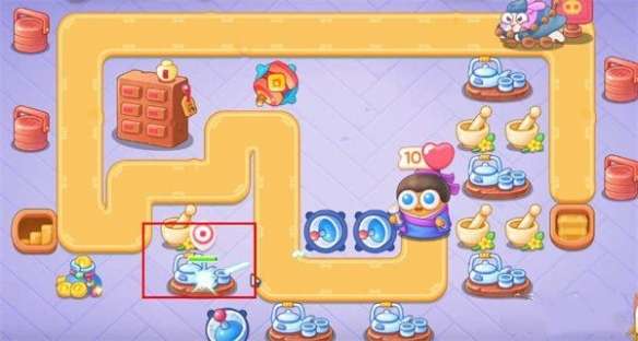 保卫萝卜4白萝卜传奇第3关怎么过-保卫萝卜4白萝卜传奇第3关攻略