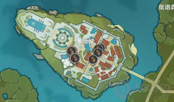 原神的松木在哪采集-原神松木分布图