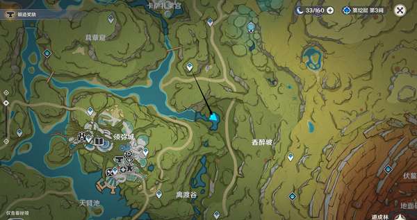 原神凶猛动物防治任务怎么做-原神凶猛动物防治任务全流程攻略