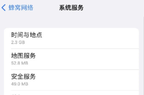 【iOS攻略】iOS15.5偷跑流量（详细教程）