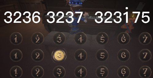 第五人格钢琴乐谱数字攻略