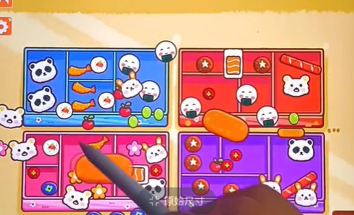 收纳模拟器小小厨娘怎么过