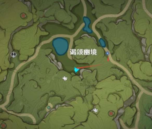 原神世界任务兽有失蹄怎么做-原神世界任务兽有失蹄攻略