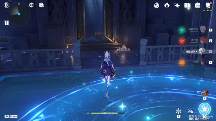 《原神》2.8星纬殿堂秘境其二宝箱在哪星纬殿堂秘境其二宝箱全收集-相关攻略