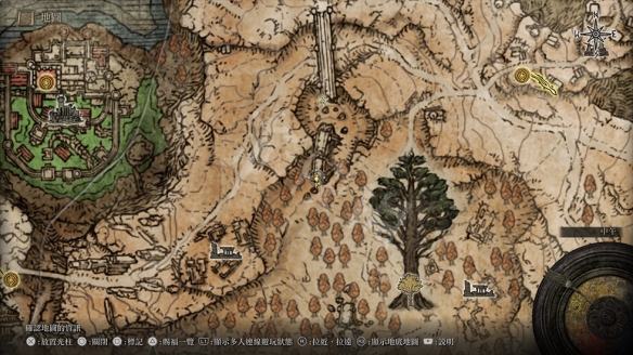 【艾尔登法环攻略】黄金面具获得位置介绍（详细教程）